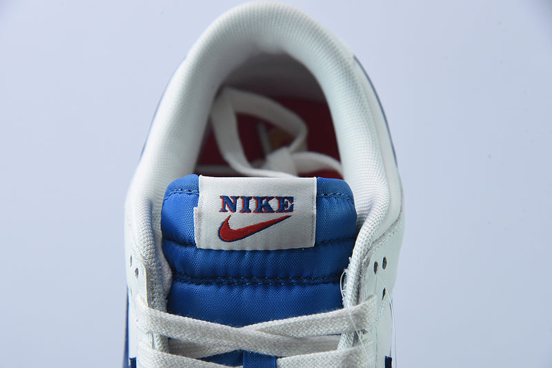 Nike Dunk Low SE Sail Dark Marina Blue