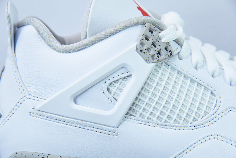 Jordan 4 Retro "White Oreo"