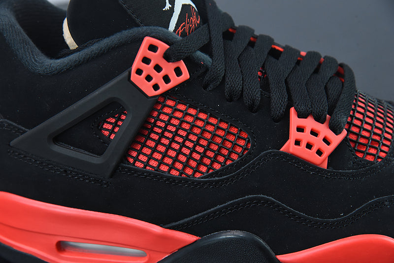 Jordan 4 Retro Red Thunder