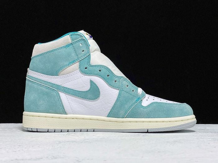 Jordan 1 Retro High Turbo Green