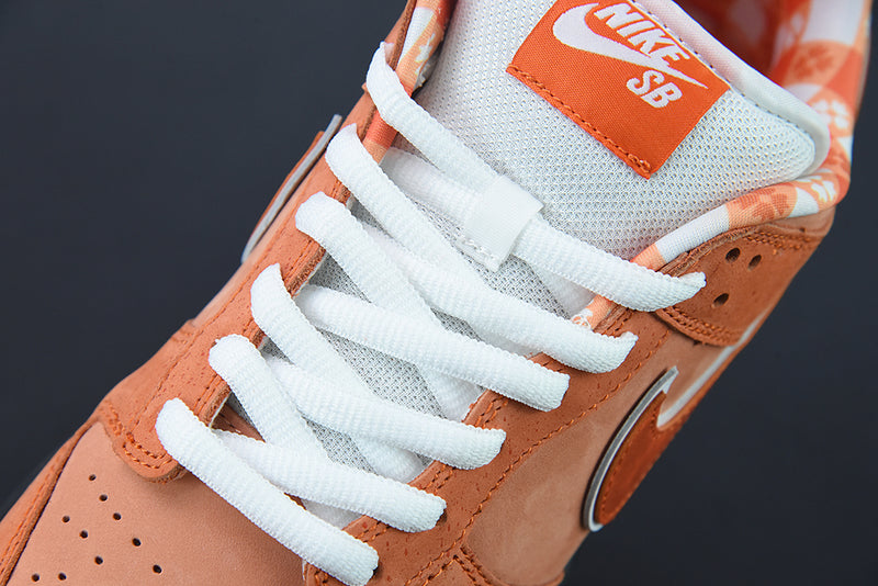 Nike SB Dunk Low Concepts Orange Lobster