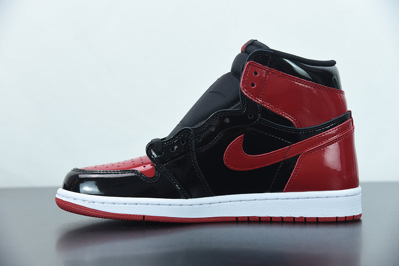 Jordan 1 Retro High OG Patent Bred