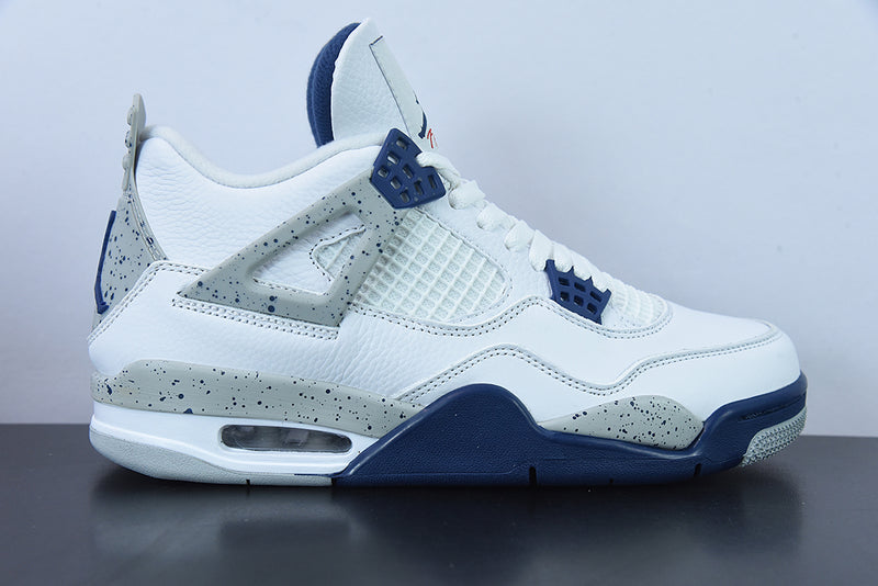 Jordan 4 Retro "Midnight Navy"