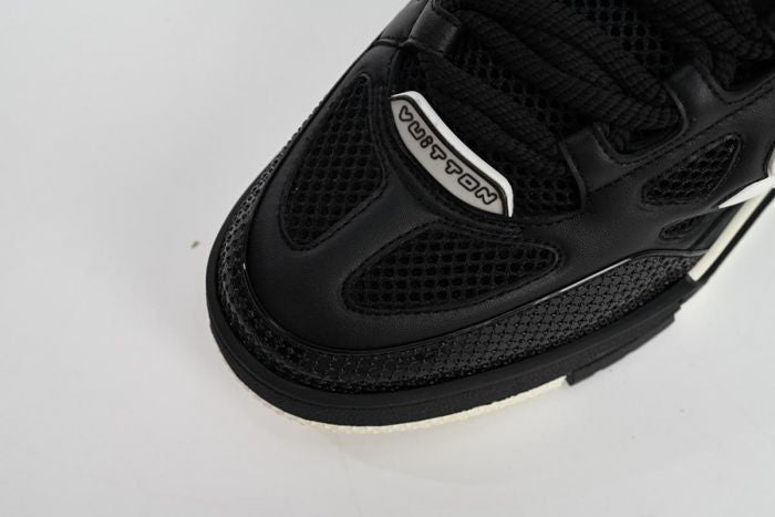 Louis Vuitton LVSkate Board Shoes Black