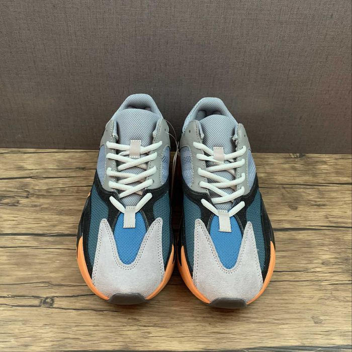 Adidas Yeezy Boost 700 Wash Orange