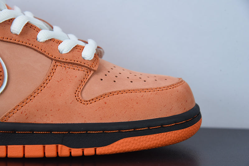 Nike SB Dunk Low Concepts Orange Lobster