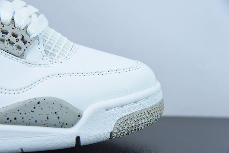 Jordan 4 Retro "White Oreo"