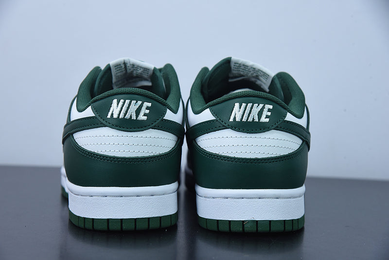 Nike Dunk Low Michigan State ( Varsity Green)