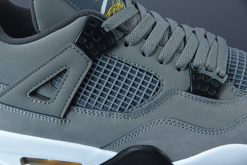 Jordan 4 Retro "Cool Grey"