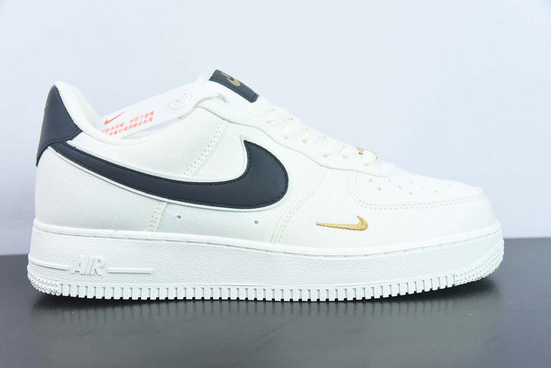 Nike Air Force 1 '07 Essencial White Black