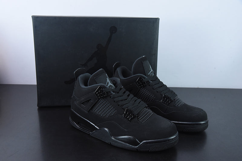 Jordan 4 Retro Black Cat (2020)