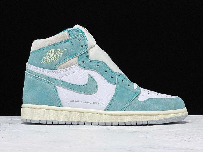 Jordan 1 Retro High Turbo Green