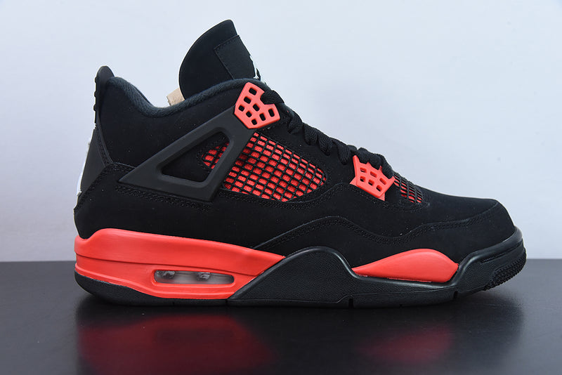 Jordan 4 Retro Red Thunder