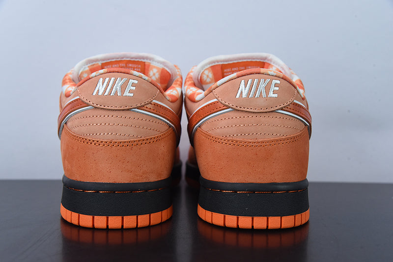 Nike SB Dunk Low Concepts Orange Lobster