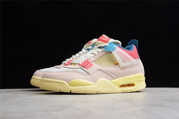 Jordan 4 Retro Union Guava Ice