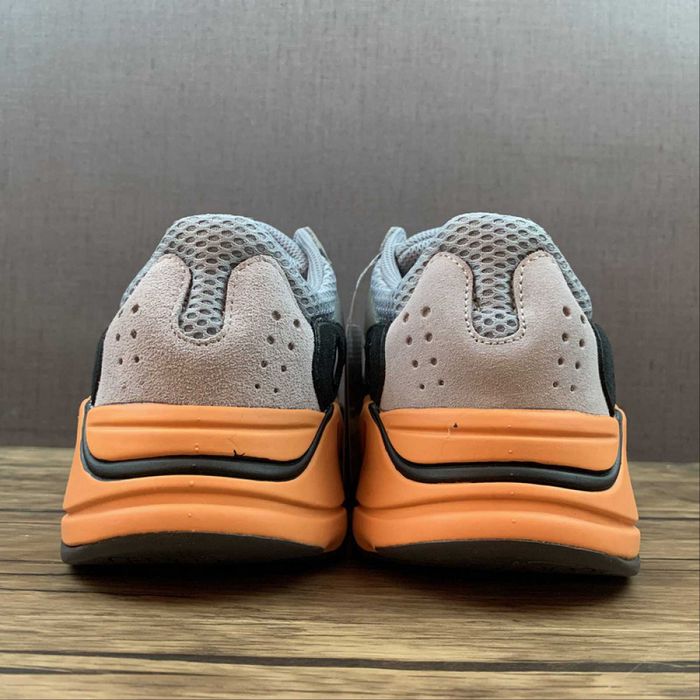 Adidas Yeezy Boost 700 Wash Orange