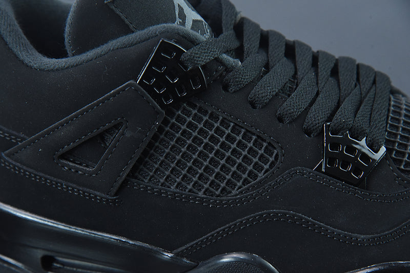 Jordan 4 Retro Black Cat (2020)