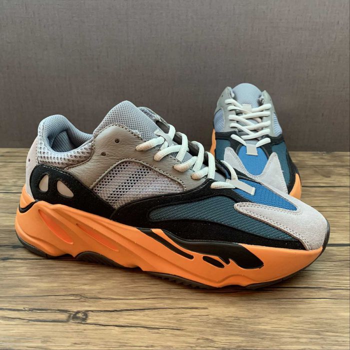 Adidas Yeezy Boost 700 Wash Orange