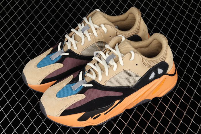 Adidas Yeezy Boost 700 V2 Enflame Amber Mauve