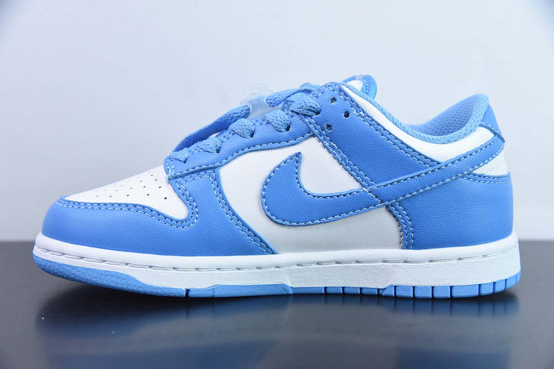 Nike Dunk Low UNC 'Univeristy Blue'