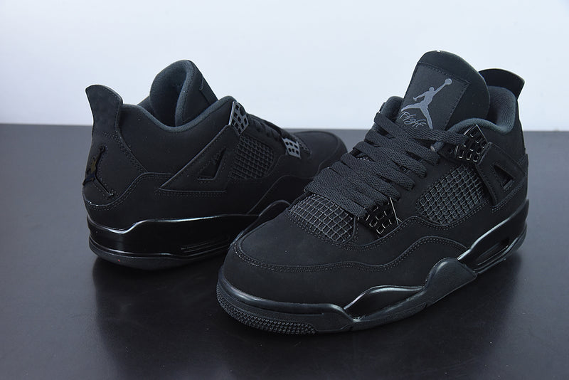 Jordan 4 Retro Black Cat (2020)