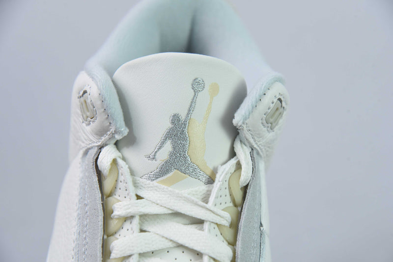 Air Jordan 3 Retro Craft Ivory