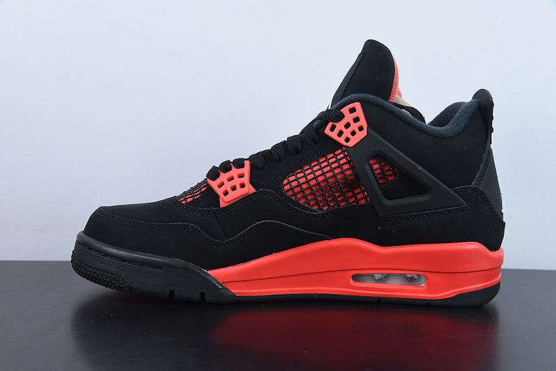 Jordan 4 Retro Red Thunder