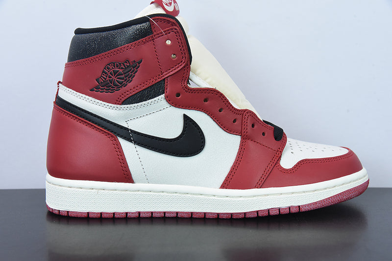 Jordan 1 High Chicago Lost and Found