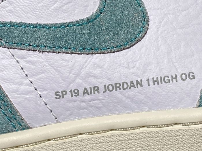 Jordan 1 Retro High Turbo Green