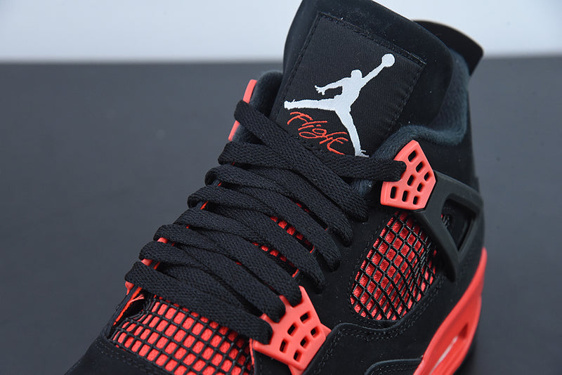 Jordan 4 Retro Red Thunder