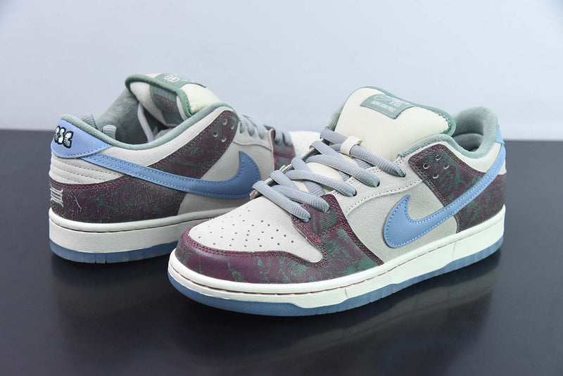 Crenshaw Skate Club x Nk SB Dunk Low