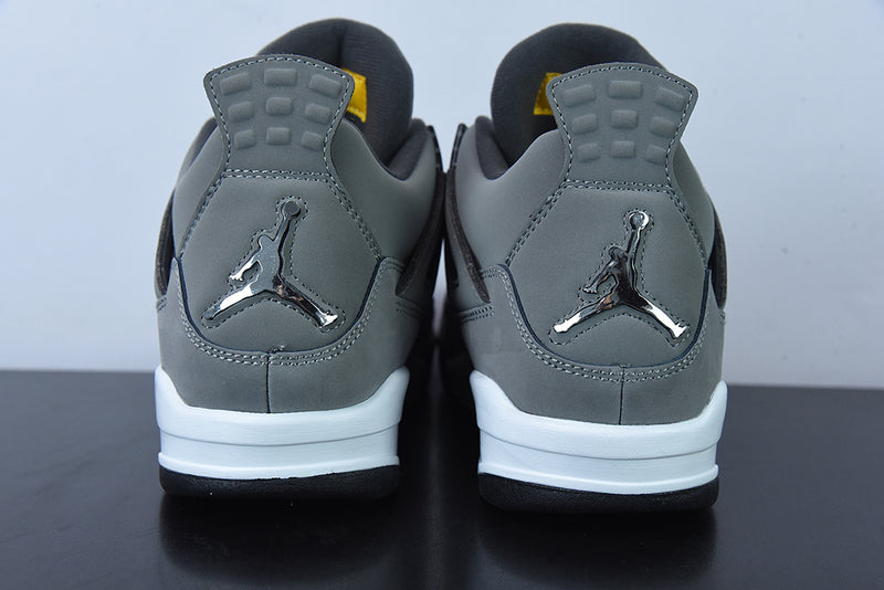 Jordan 4 Retro "Cool Grey"