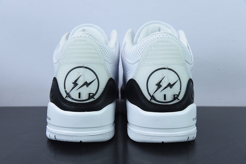 Fragment Design x Jordan Air Jordan 3 retro sp "White"