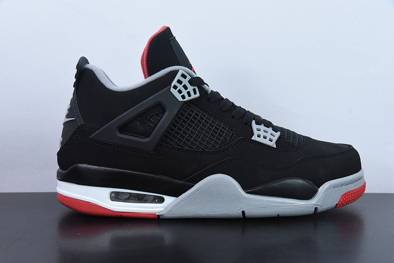 Jordan 4 Retro Bred (2019)