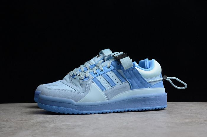 Bad Bunny x adidas originals Forum Low Blue Tint