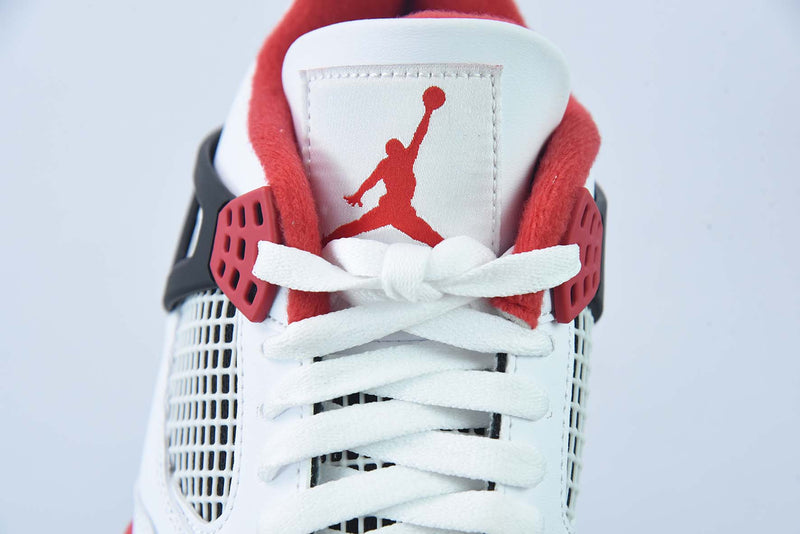 Jordan 4 Retro Fire Red (2020)