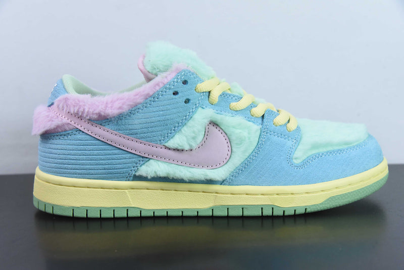 Verdy x Nk SB Dunk Low "Visty"