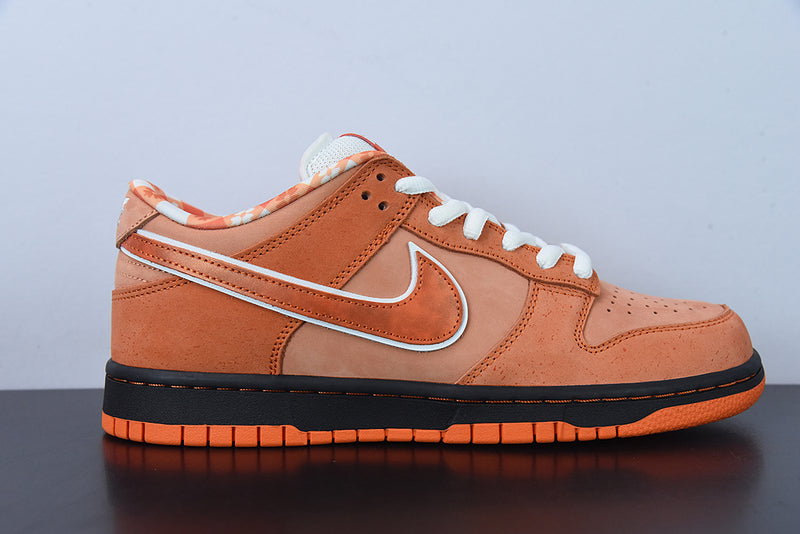 Nike SB Dunk Low Concepts Orange Lobster