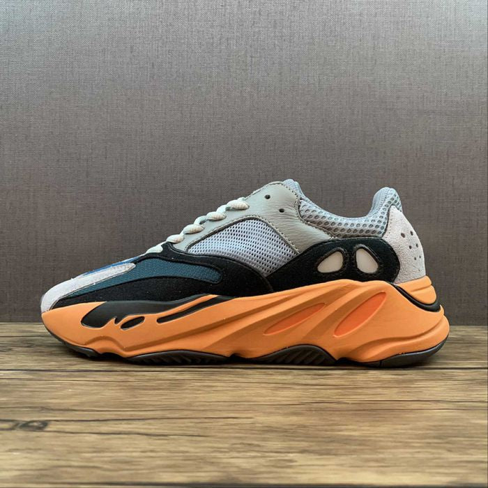 Adidas Yeezy Boost 700 Wash Orange