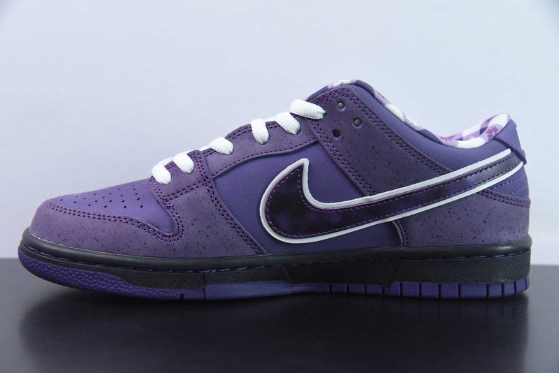 Nike SB Dunk Low Concepts Purple Lobster