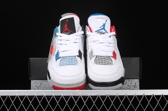 Jordan 4 Retro What The