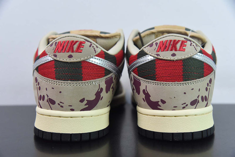 Nike SB Dunk Low Freddy Krueger