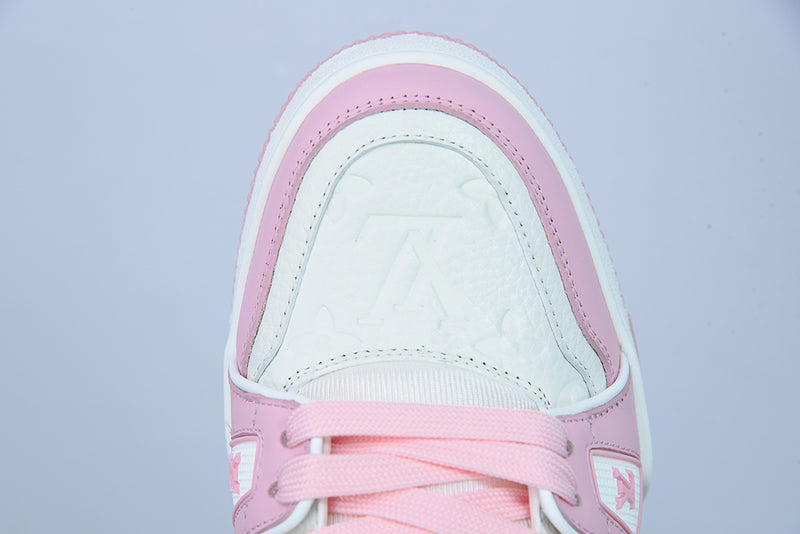 Louis Vuitton Trainer Rose Pink