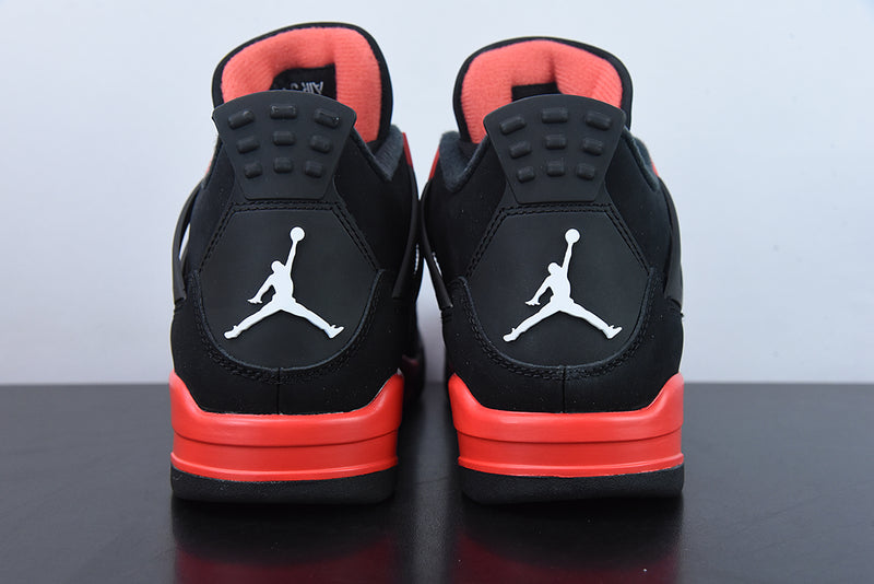 Jordan 4 Retro Red Thunder