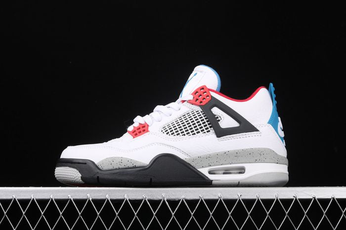 Jordan 4 Retro What The