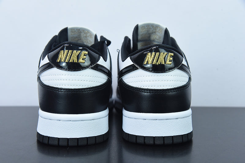 Nike Dunk Low Black World Champ