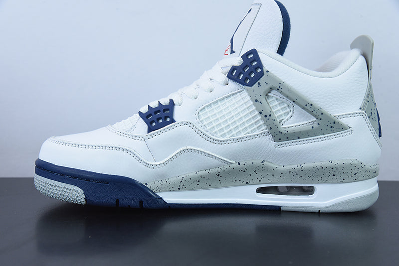 Jordan 4 Retro "Midnight Navy"