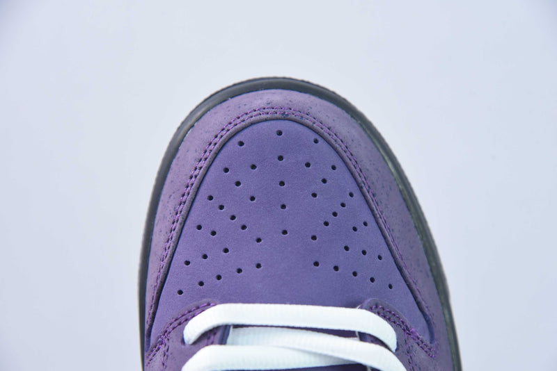 Nike SB Dunk Low Concepts Purple Lobster