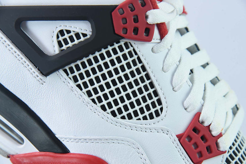 Jordan 4 Retro Fire Red (2020)