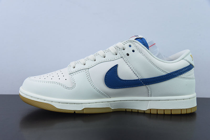 Nike Dunk Low SE Sail Dark Marina Blue